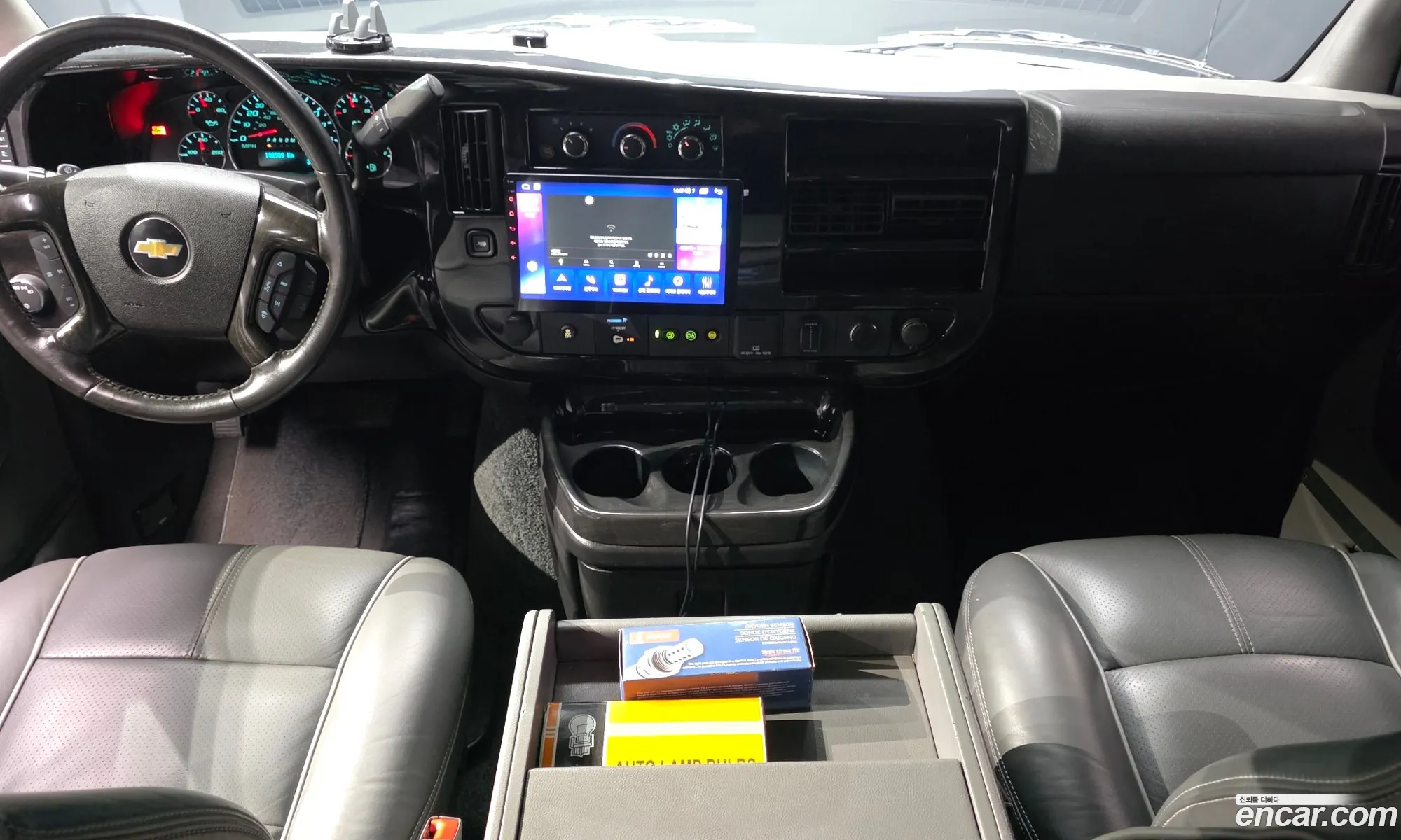 Chevrolet Express Van 2015 1GCWGFCGXF1217799 — 16