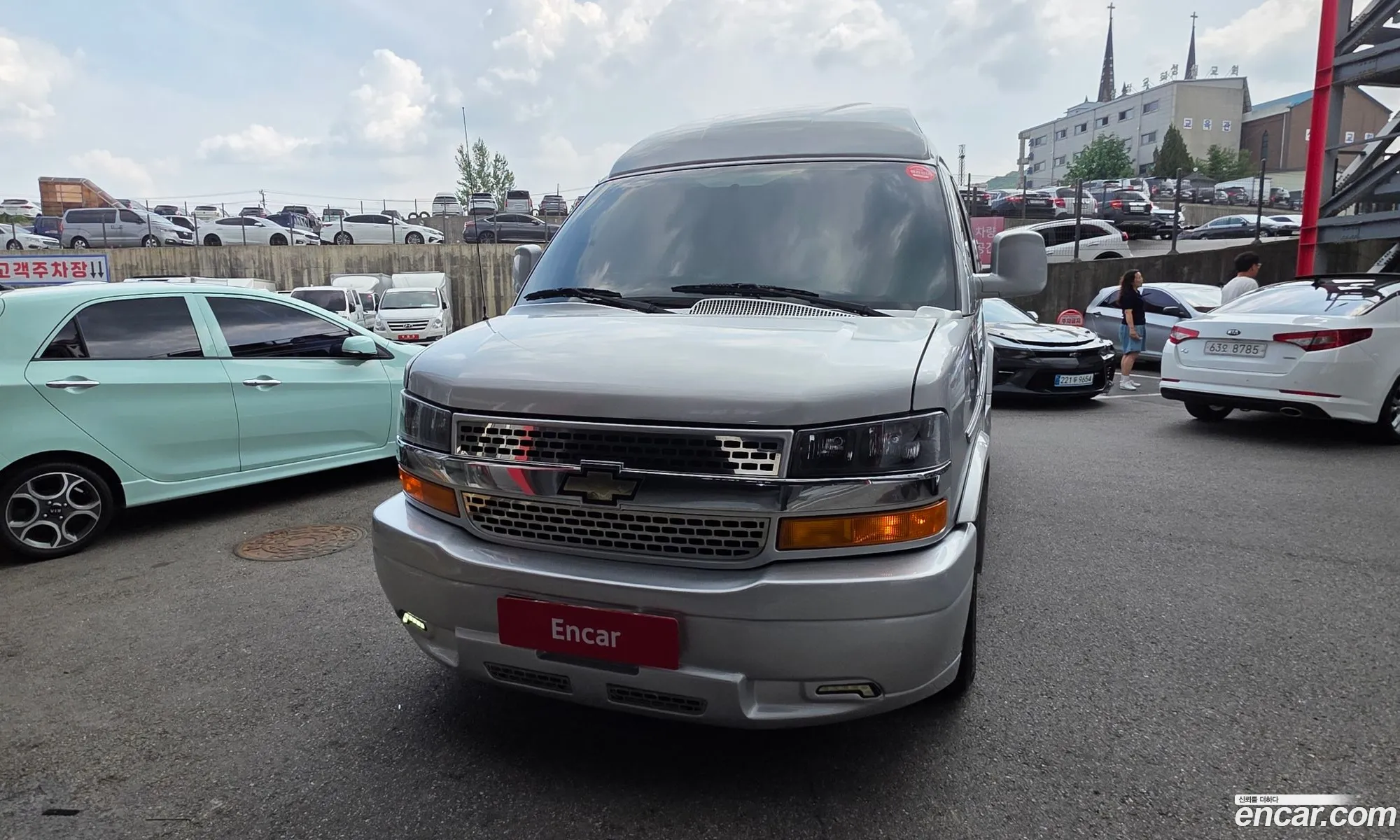 Chevrolet Express Van 2015 1GCWGFCGXF1217799 — 11