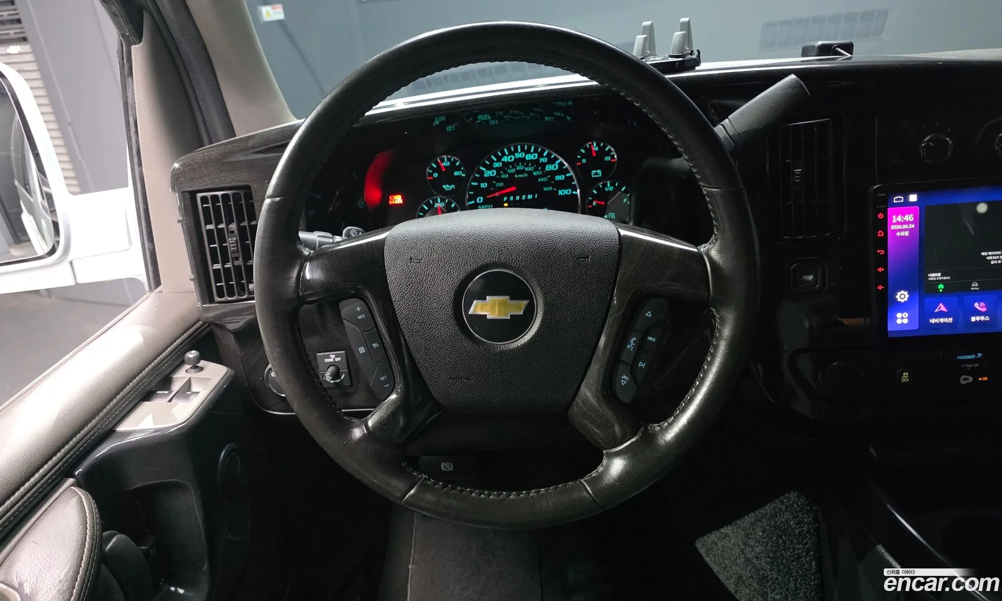 Chevrolet Express Van 2015 1GCWGFCGXF1217799 — 3