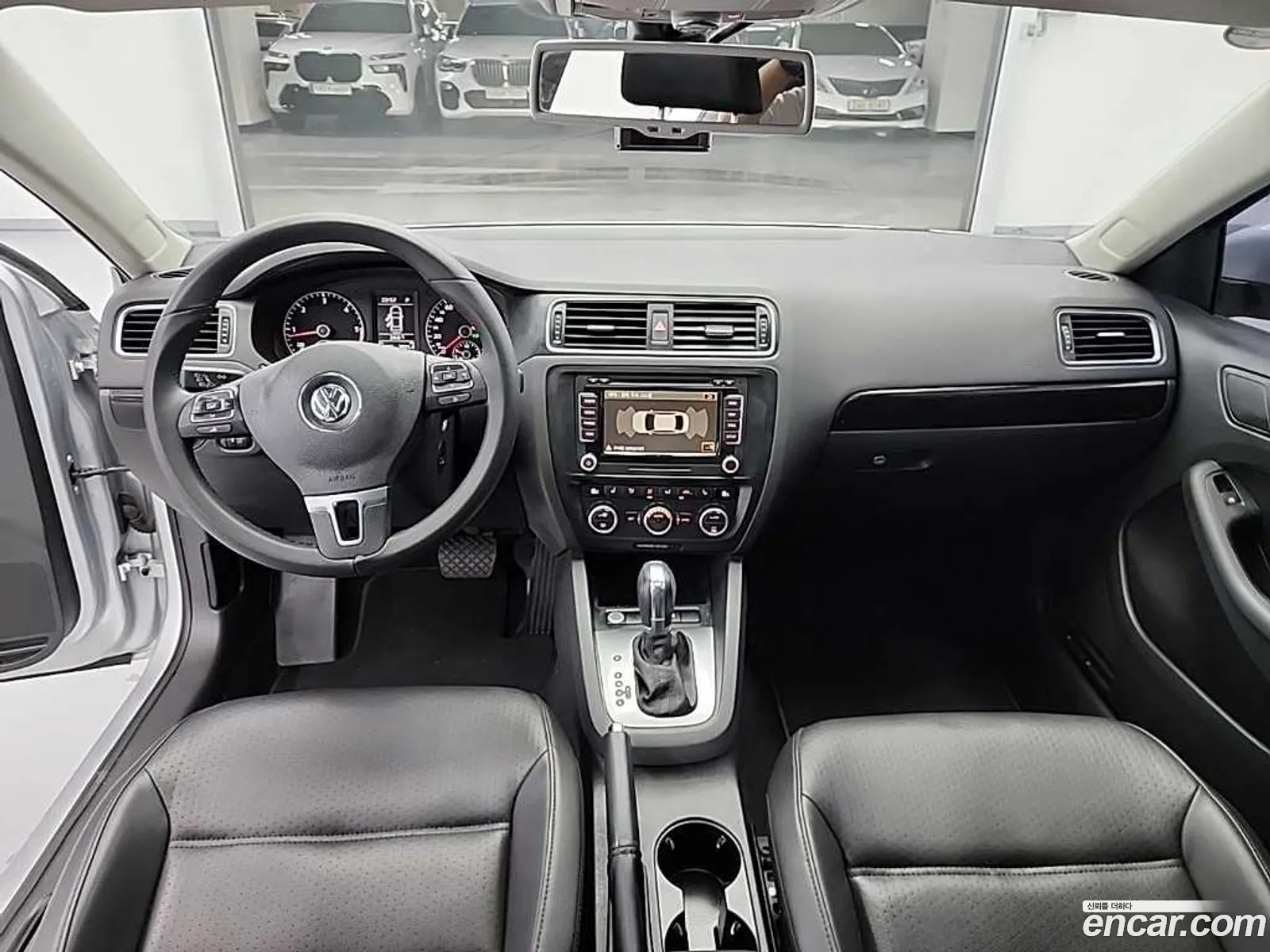Volkswagen Jetta 2014 — 2
