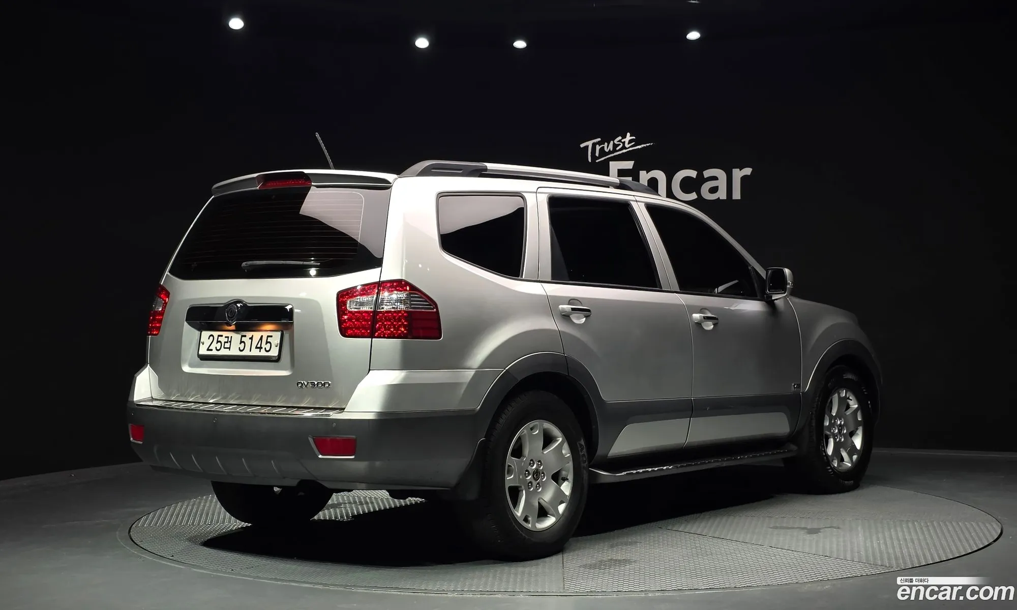 Kia Mohave 2009 — 13