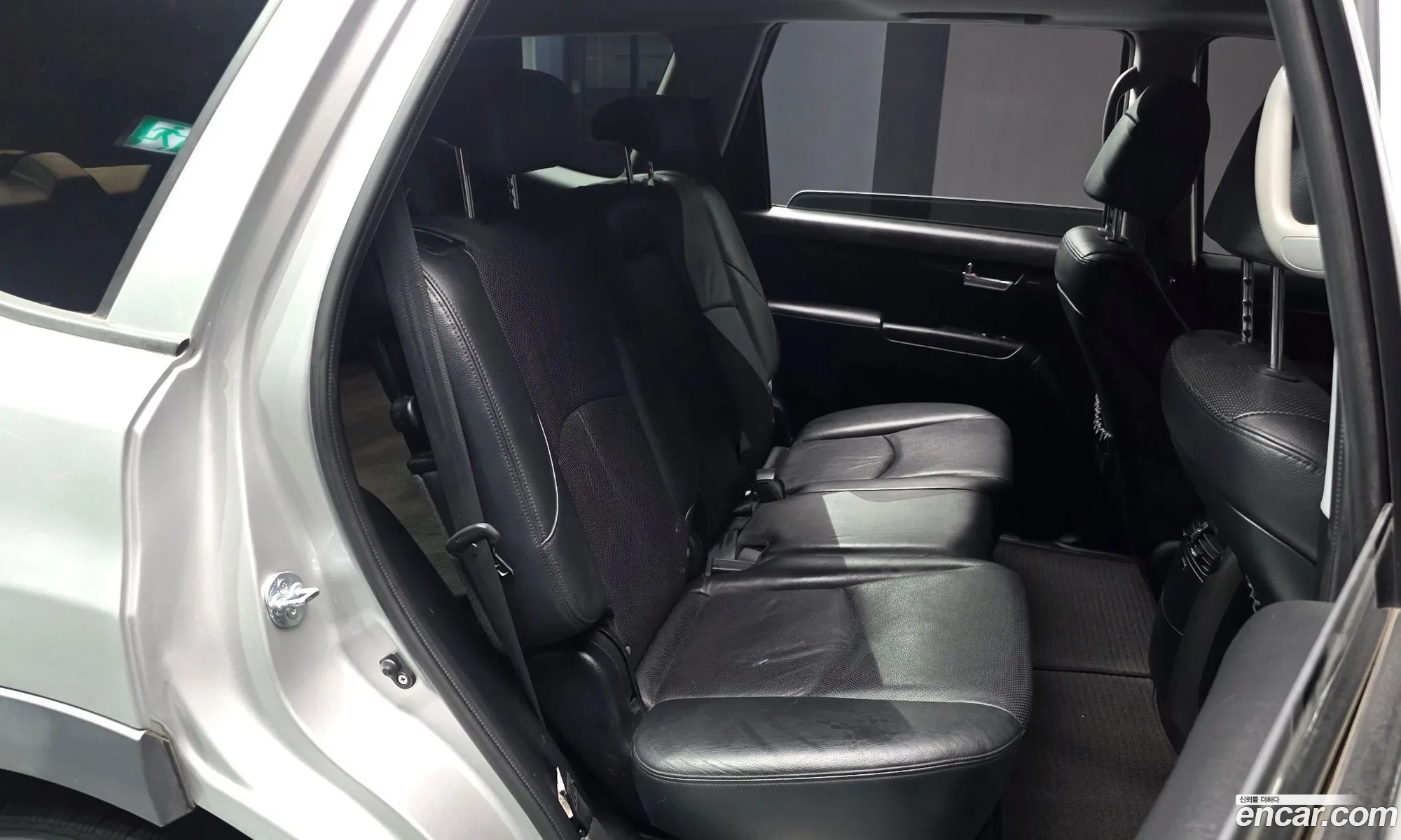 Kia Mohave 2009 — 17
