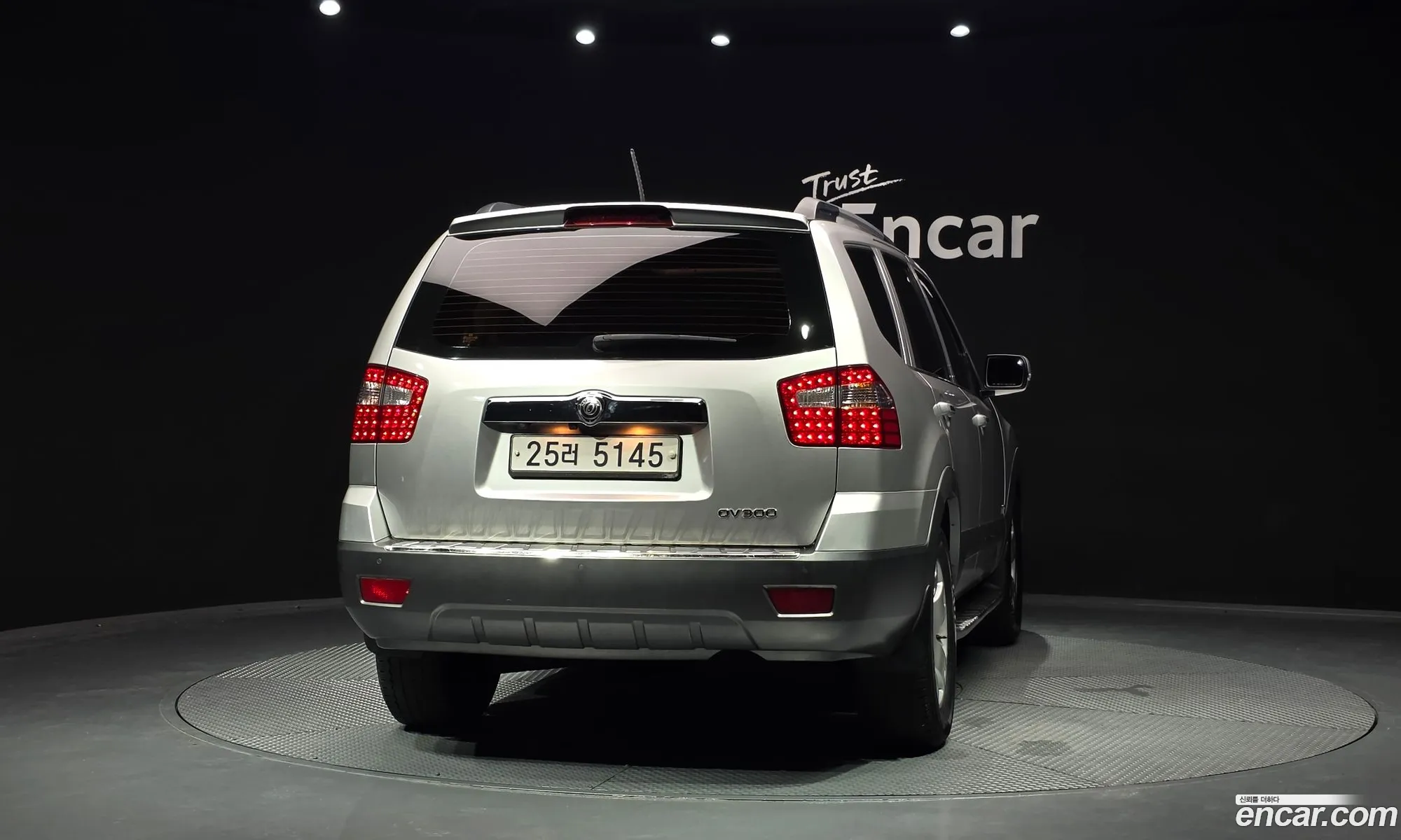 Kia Mohave 2009 — 15