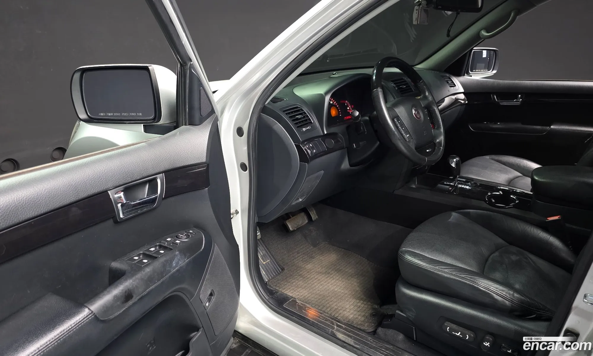 Kia Mohave 2009 — 14