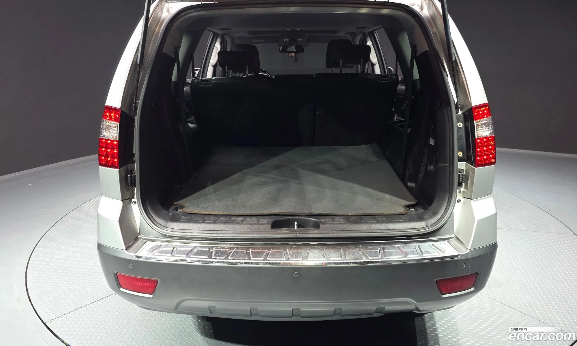 Kia Mohave 2009 — 18