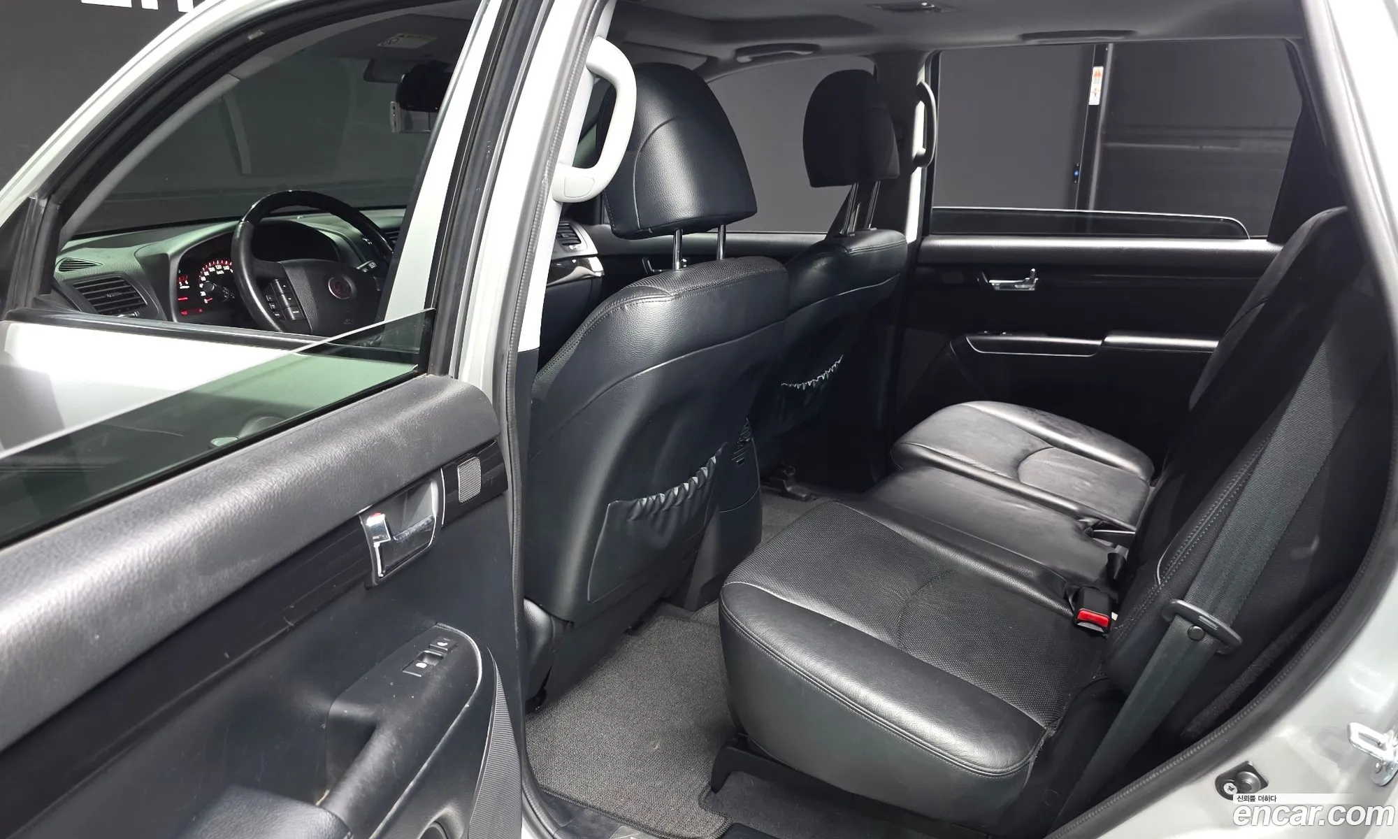 Kia Mohave 2009 — 6