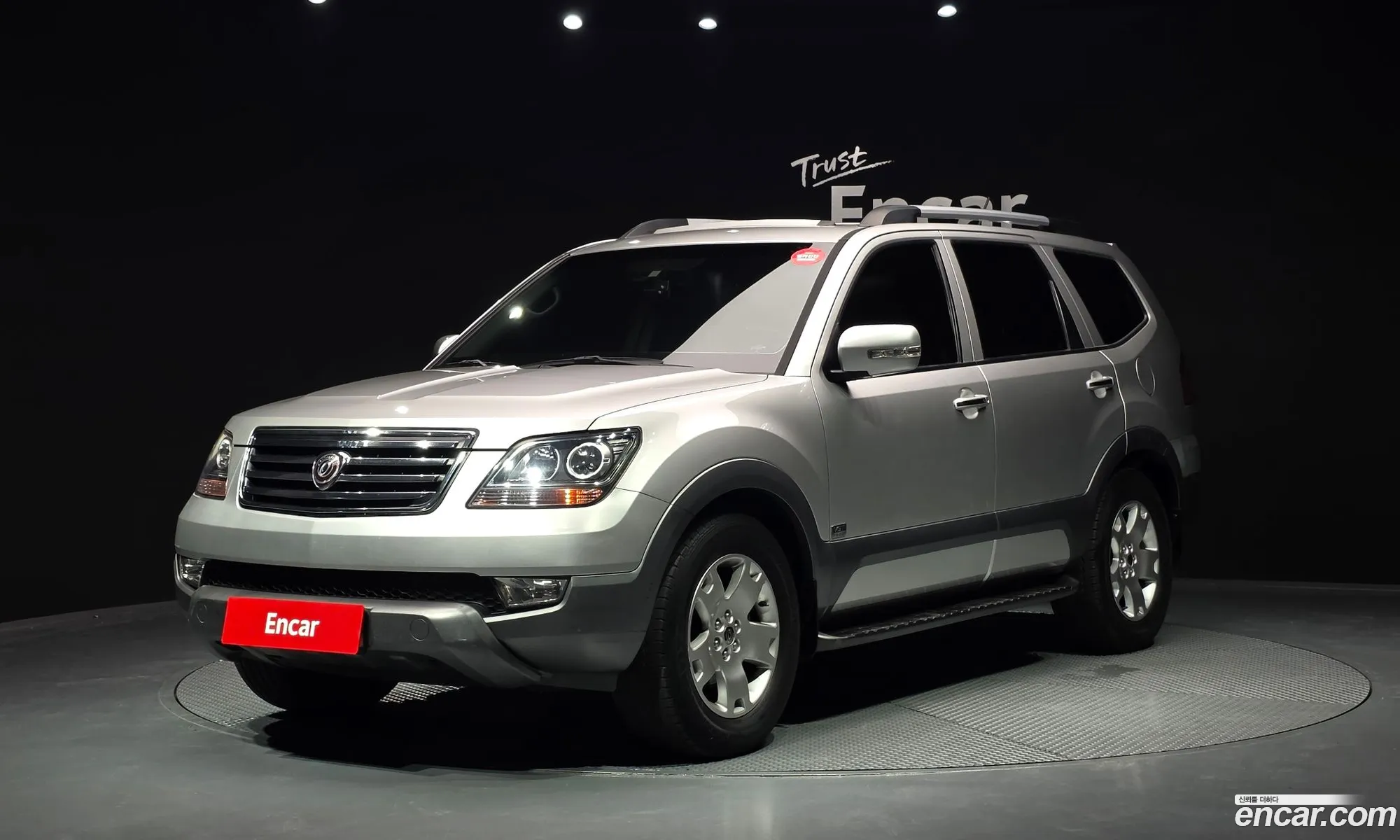 Kia Mohave 2009 — 7