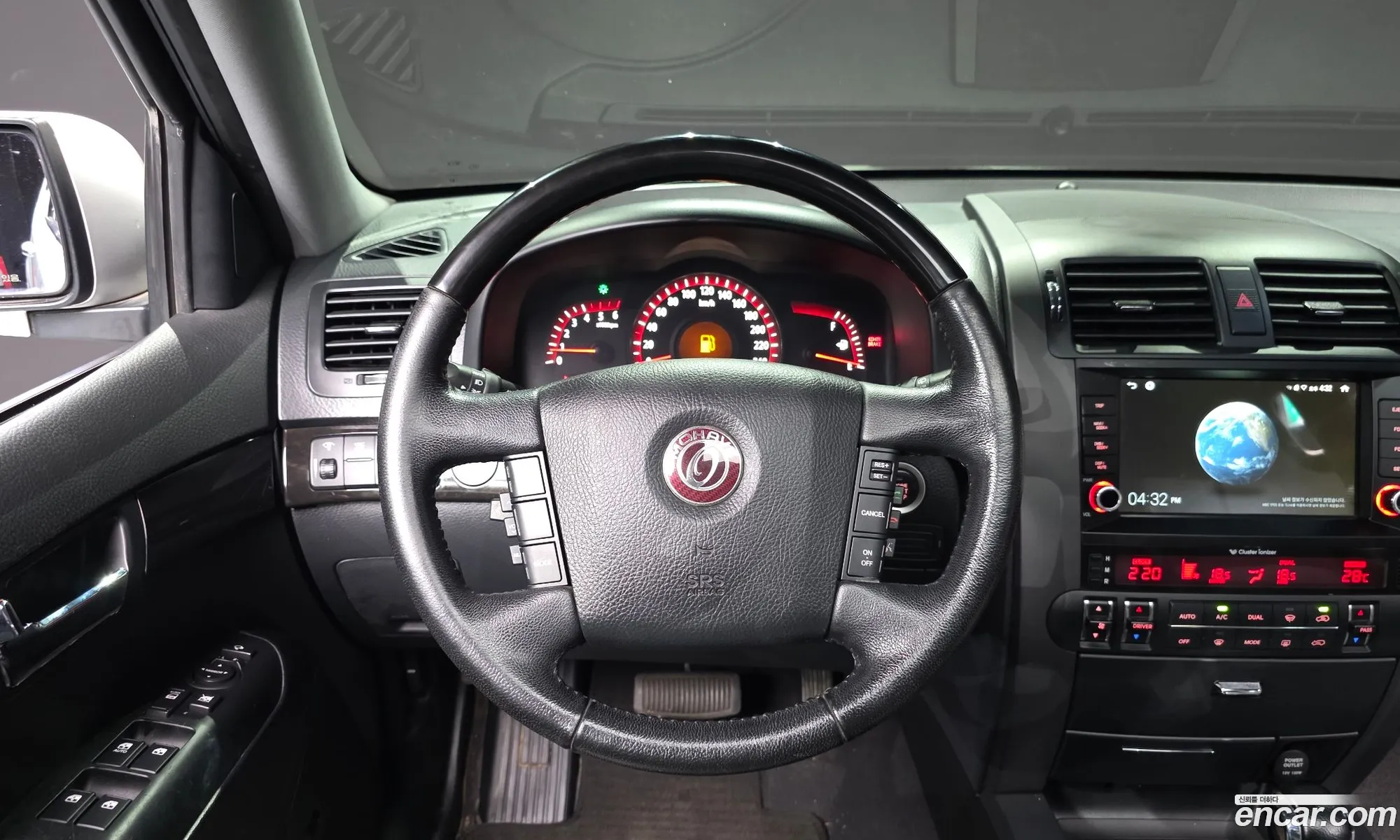 Kia Mohave 2009 — 12
