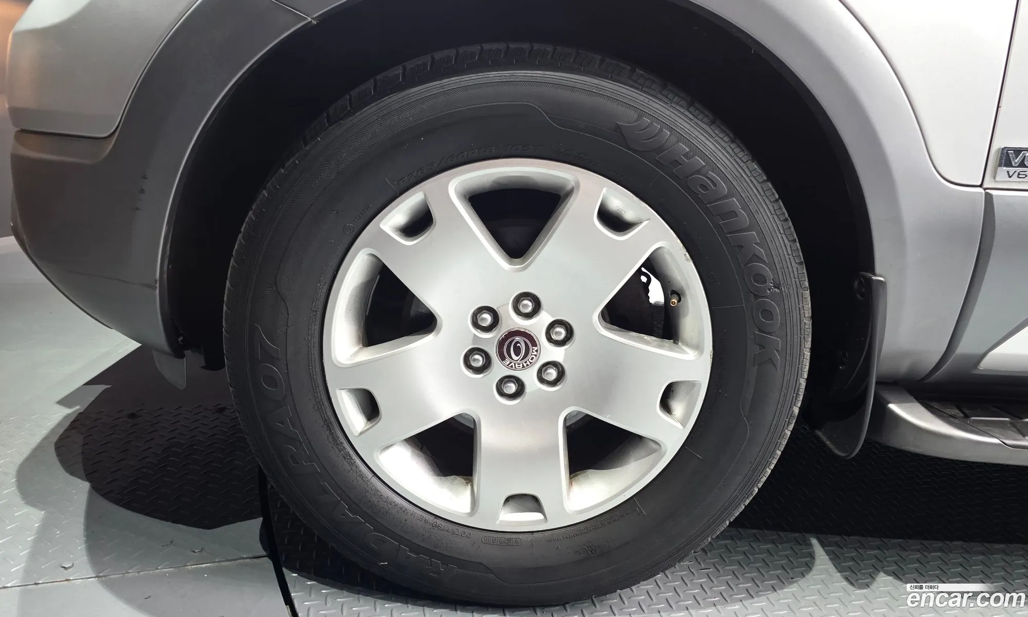 Kia Mohave 2009 — 16