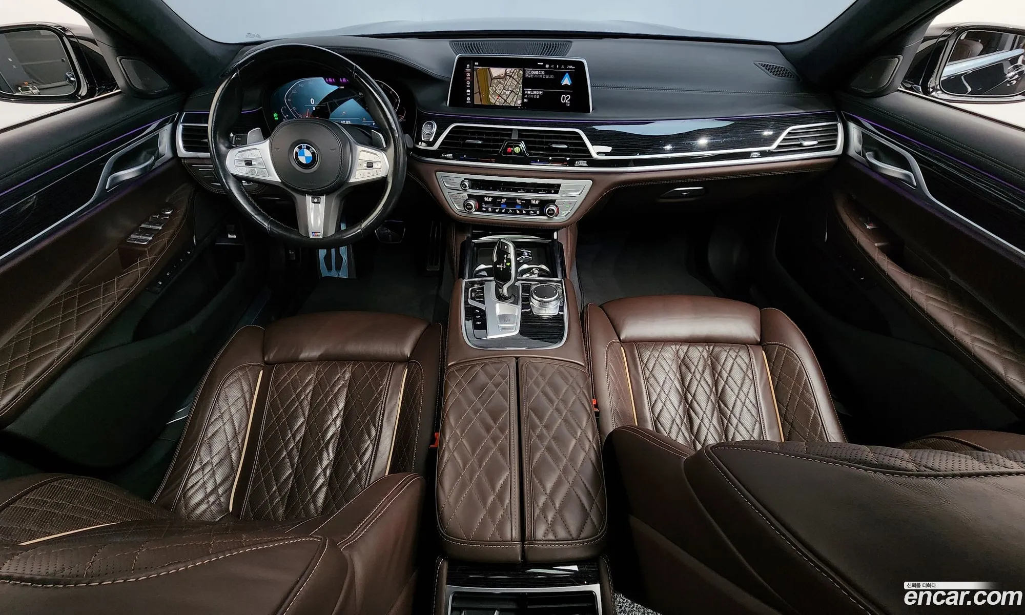 BMW 7 Series 2021 — 11