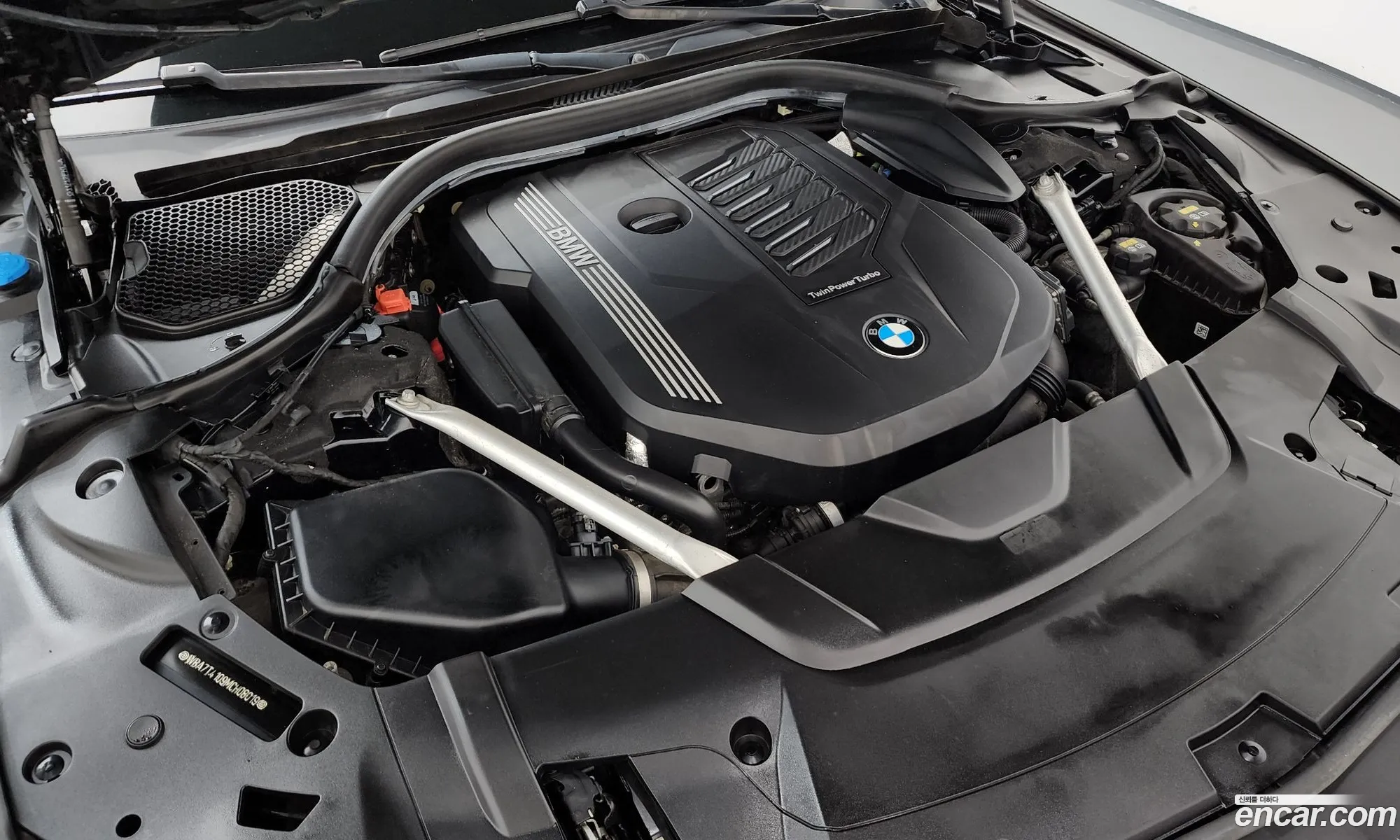 BMW 7 Series 2021 — 22
