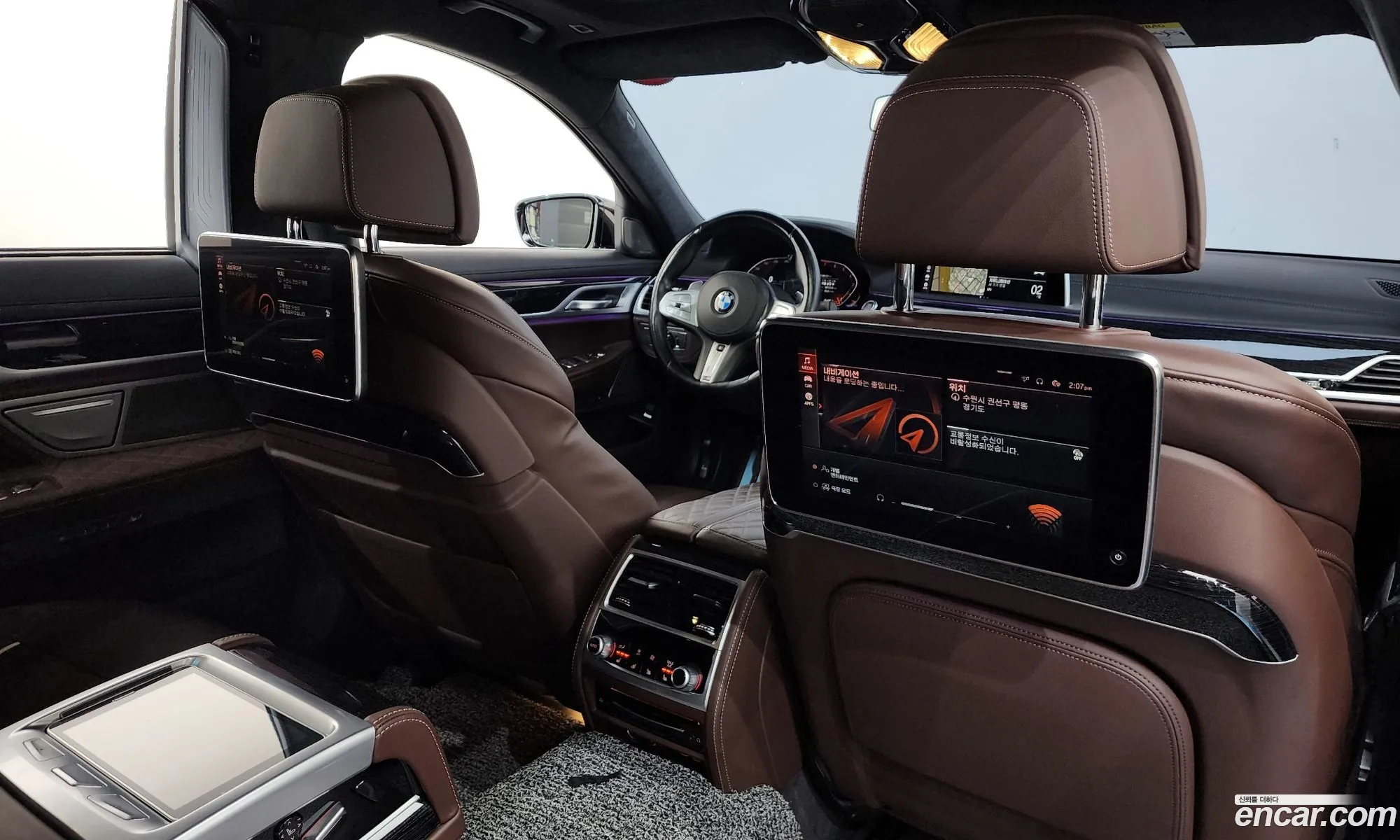 BMW 7 Series 2021 — 34