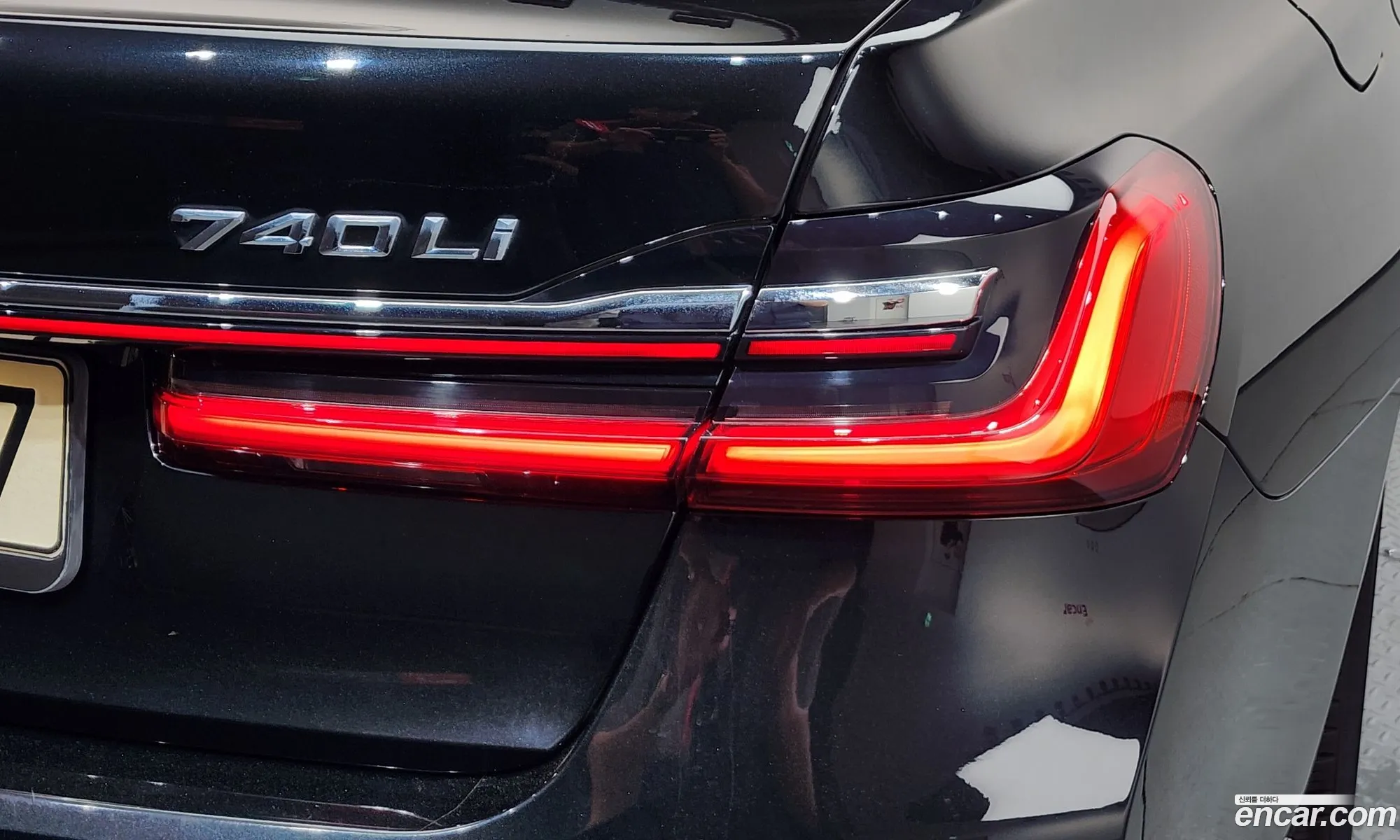BMW 7 Series 2021 — 19