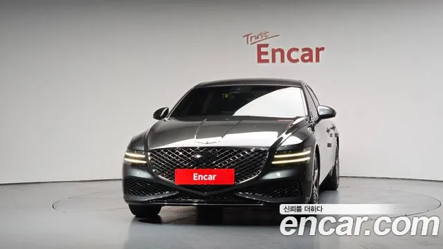 Genesis G80 2022 — 2