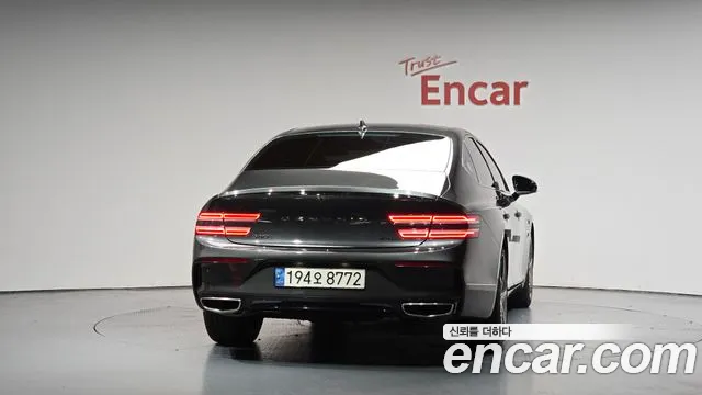 Genesis G80 2022 — 3