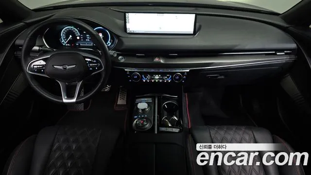 Genesis G80 2022 — 4