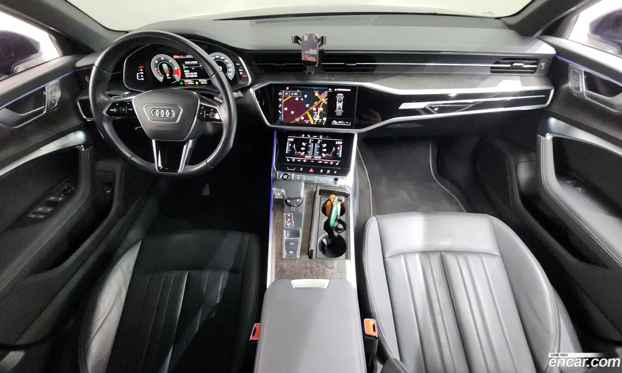Audi A6 2021 WAUZZZF26MN015411 — 4