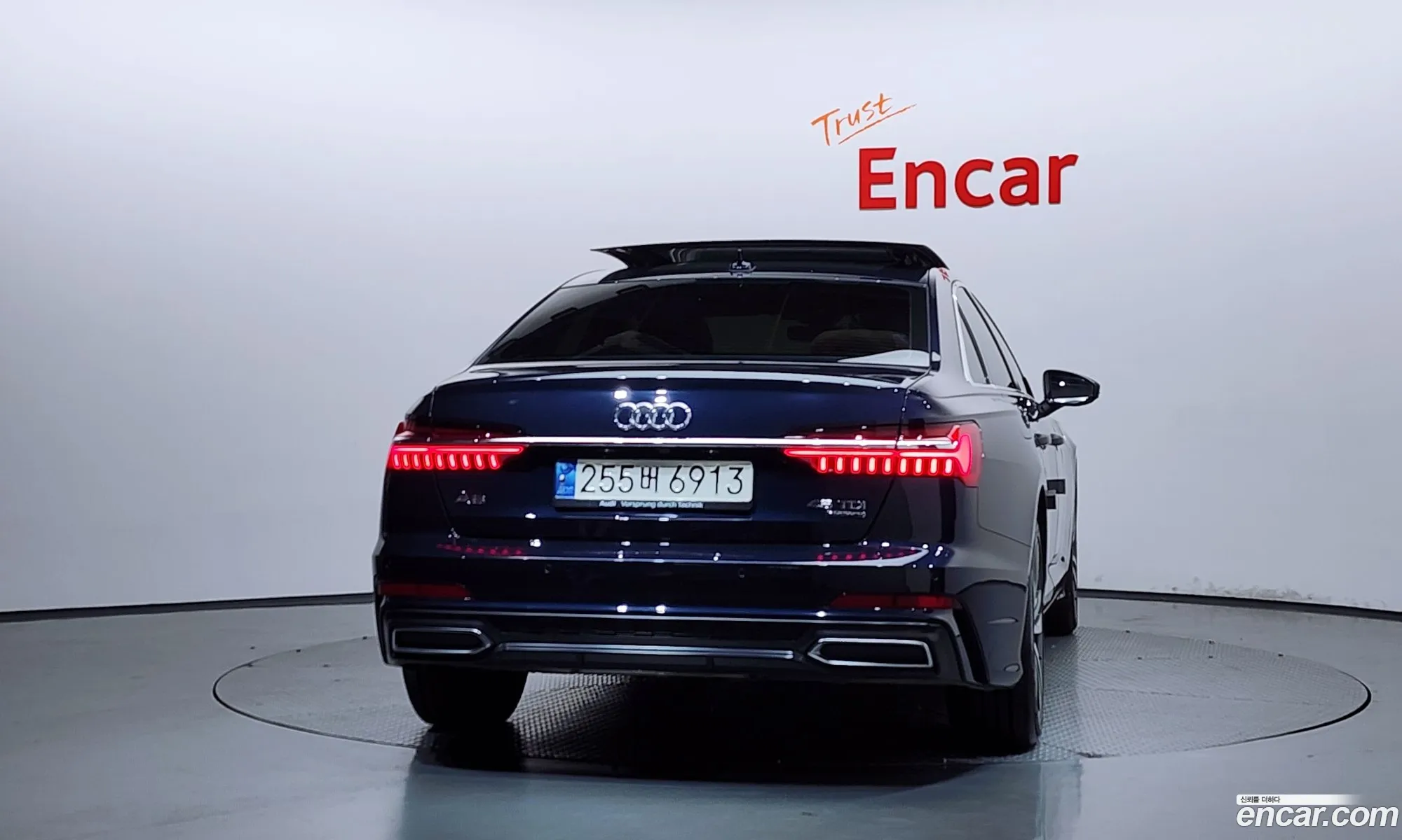 Audi A6 2021 WAUZZZF26MN015411 — 3