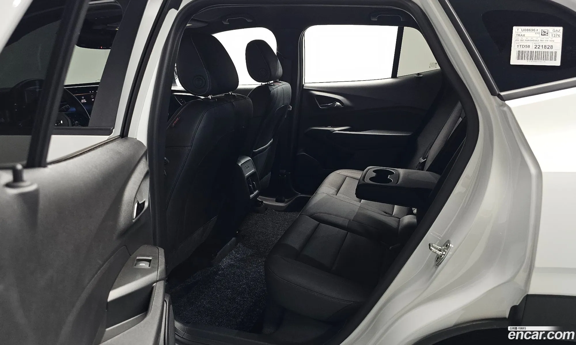 Chevrolet (GM Daewoo) Trax Crossover 2025 — 4