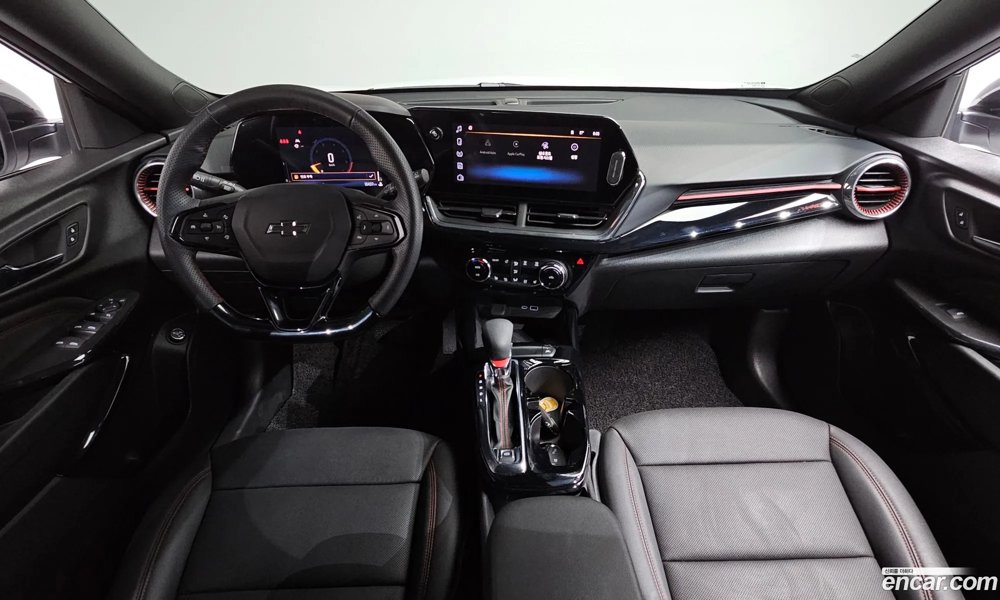 Chevrolet (GM Daewoo) Trax Crossover 2025 — 16