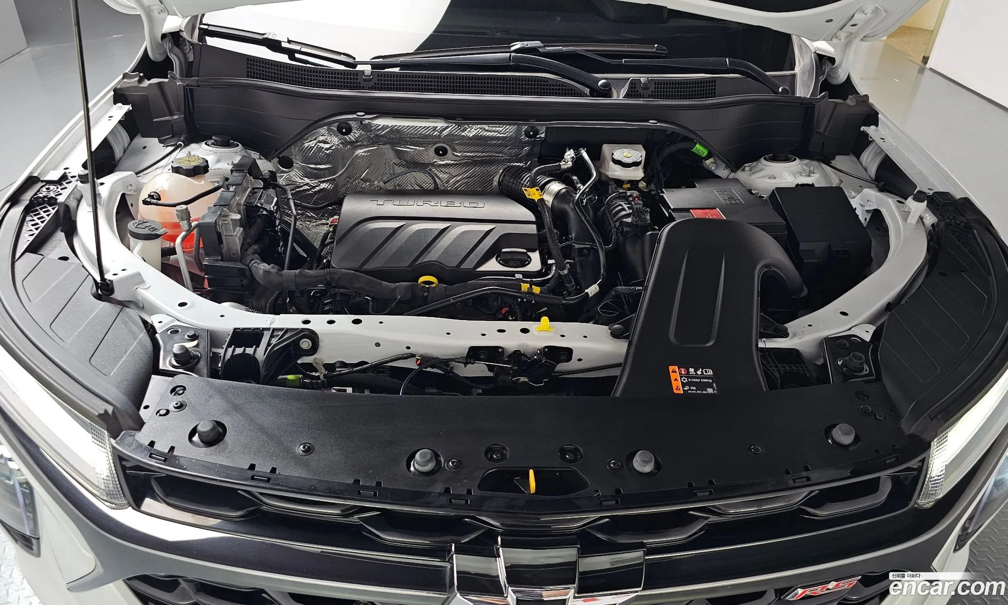 Chevrolet (GM Daewoo) Trax Crossover 2025 — 13