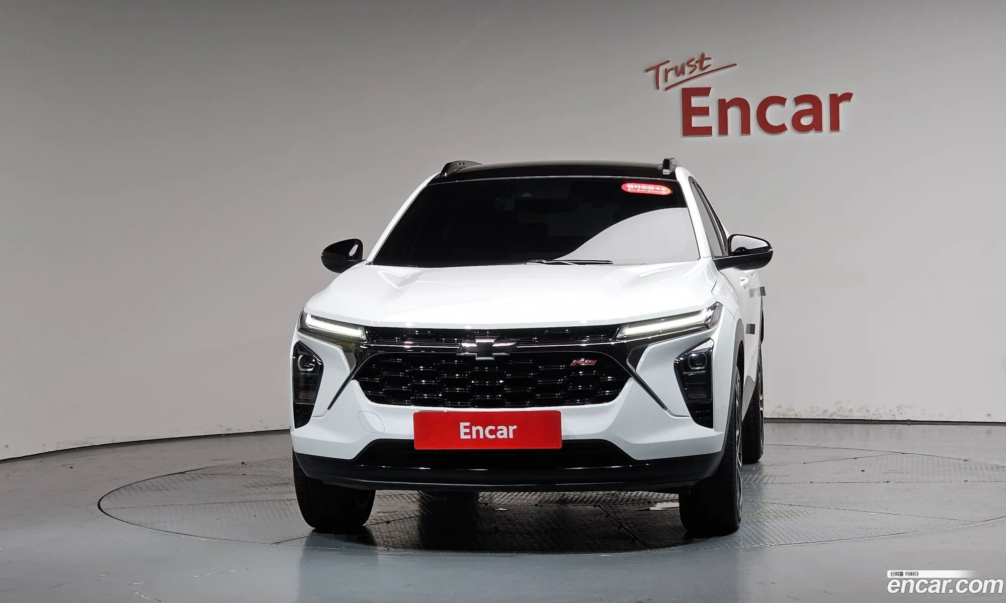 Chevrolet (GM Daewoo) Trax Crossover 2025 — 9