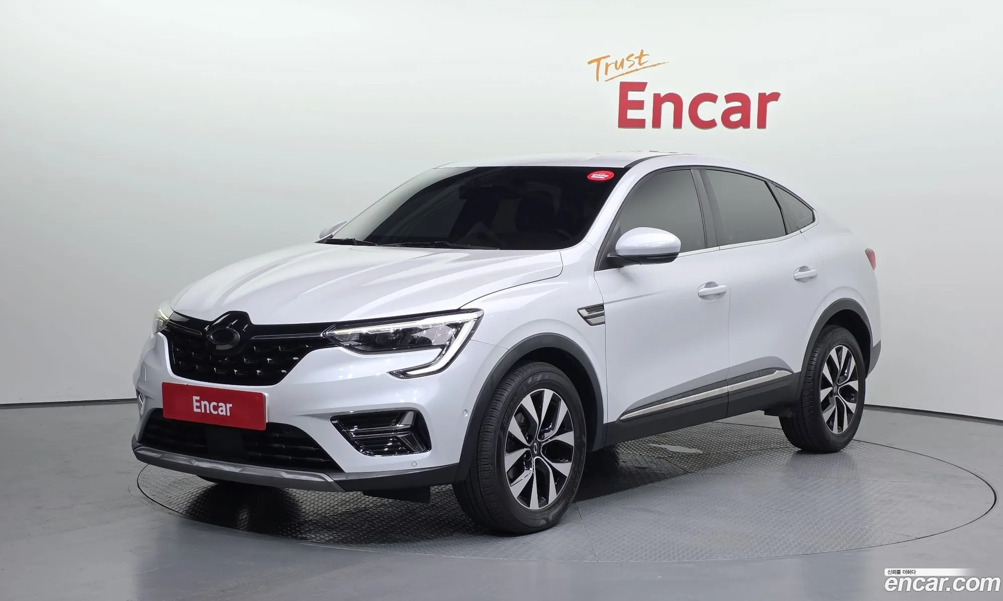 Renault Korea (Samsung) XM3 2023 — 10