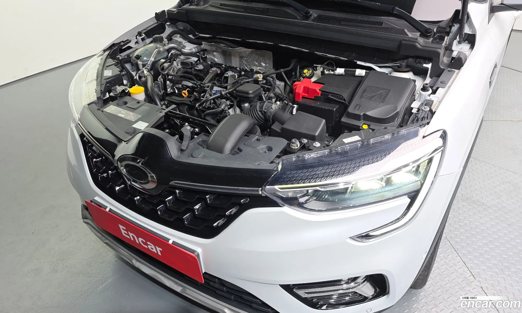 Renault Korea (Samsung) XM3 2023 — 9