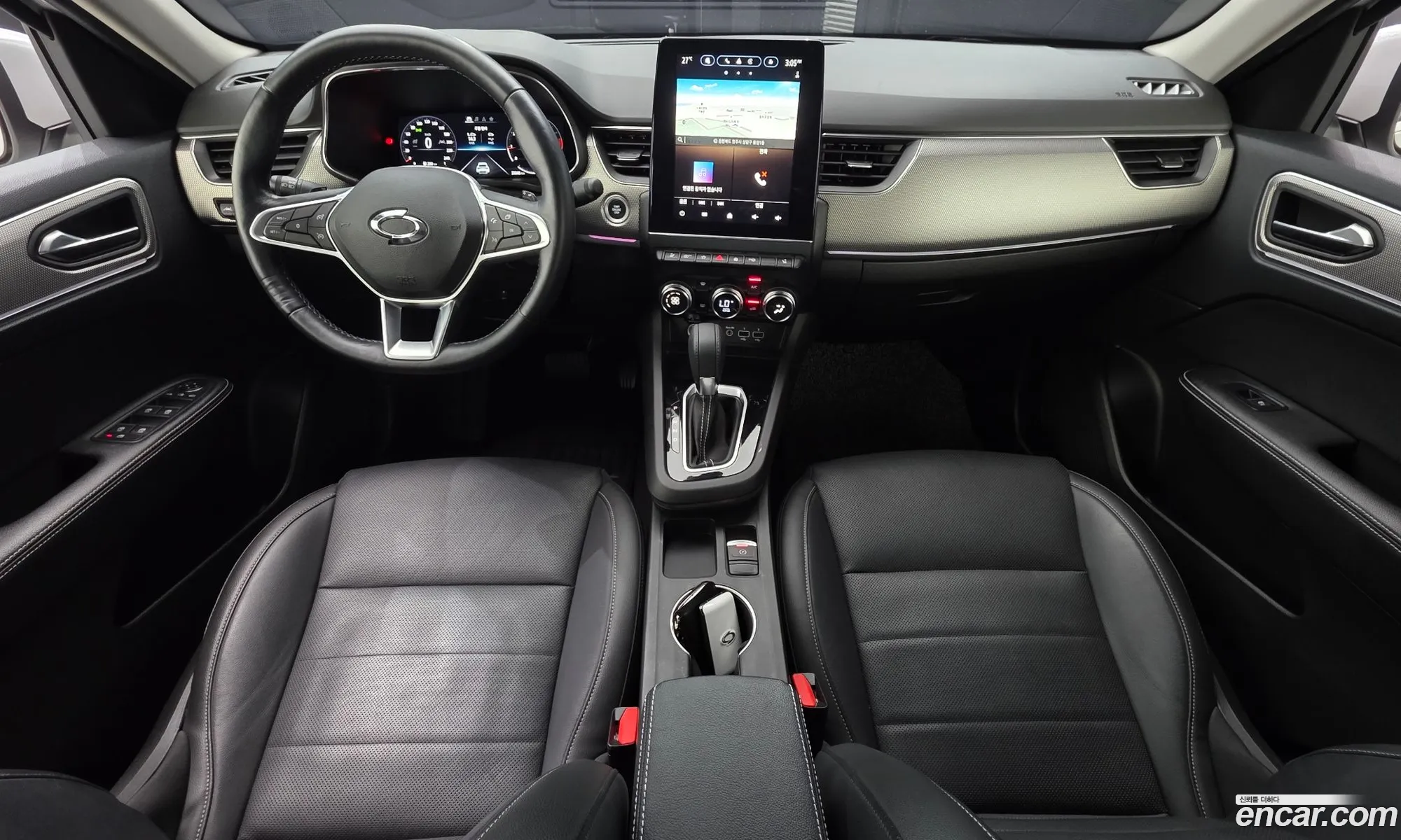Renault Korea (Samsung) XM3 2023 — 14