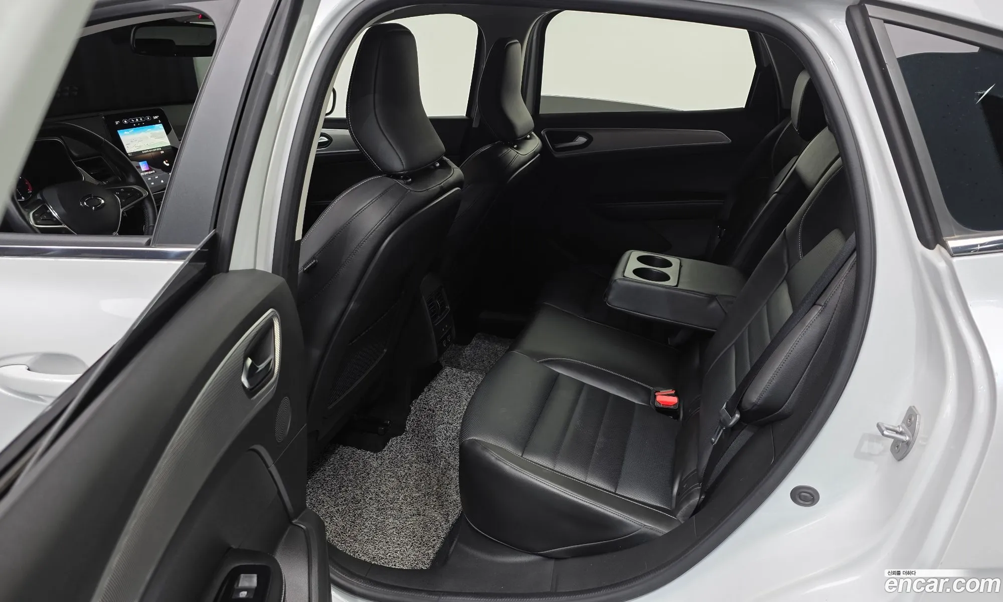 Renault Korea (Samsung) XM3 2023 — 13