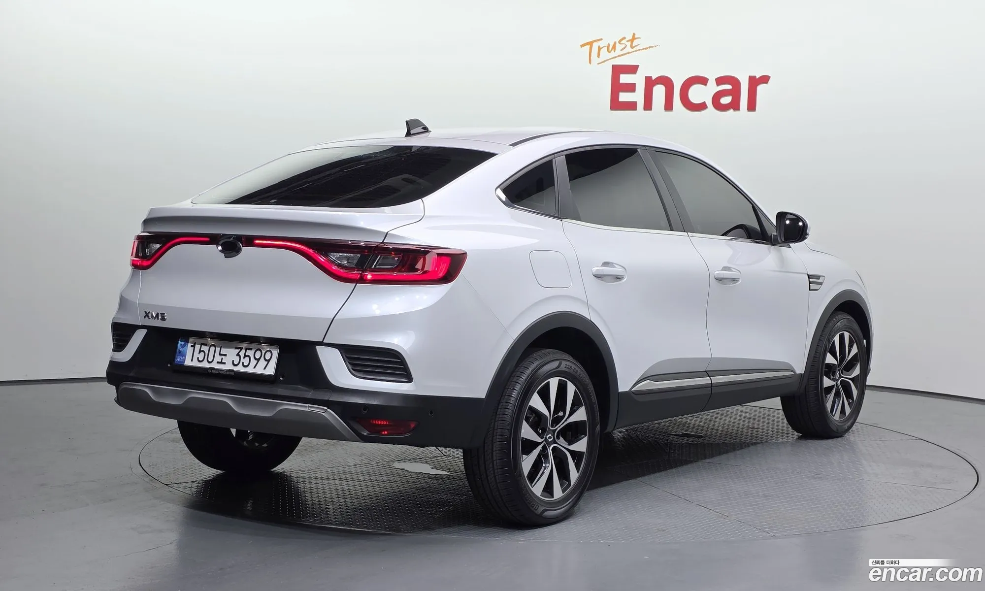 Renault Korea (Samsung) XM3 2023 — 11
