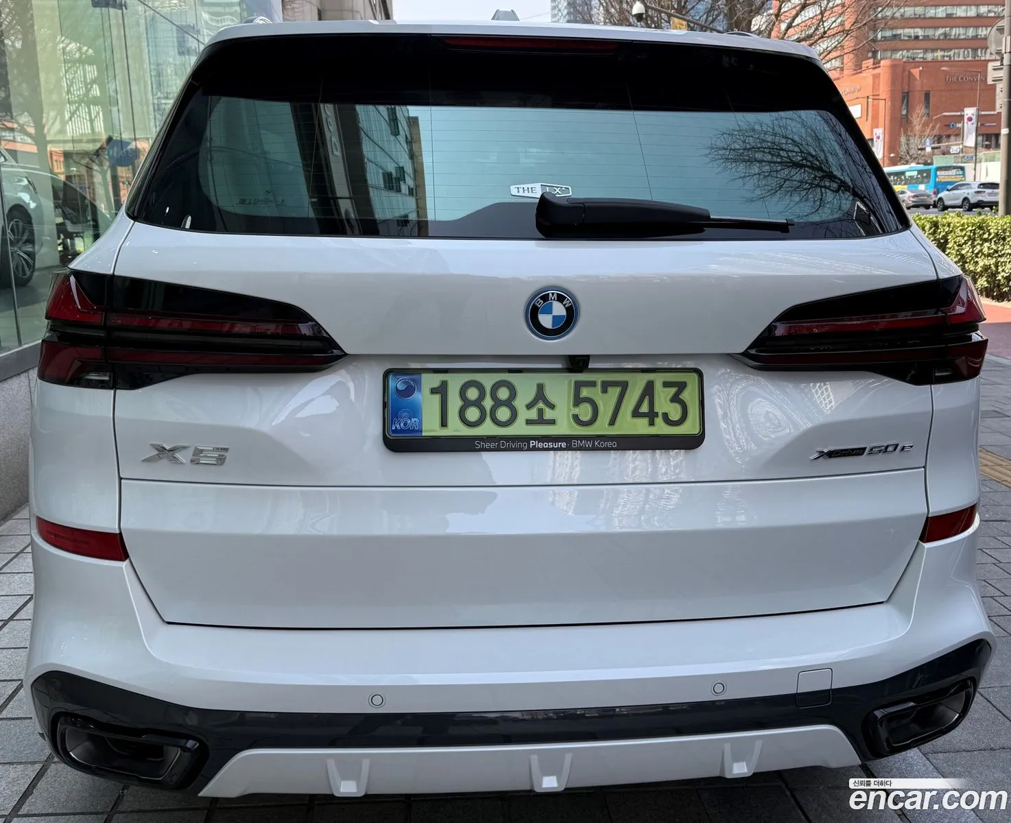 BMW X5 2026 — 2