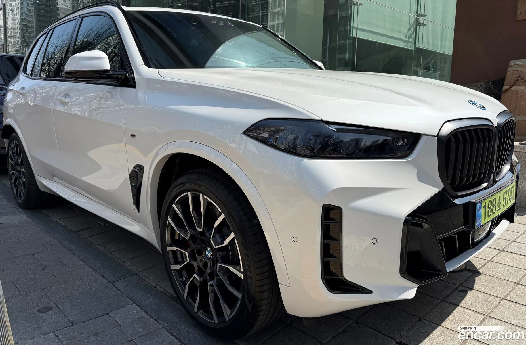 BMW X5 2026 — 7