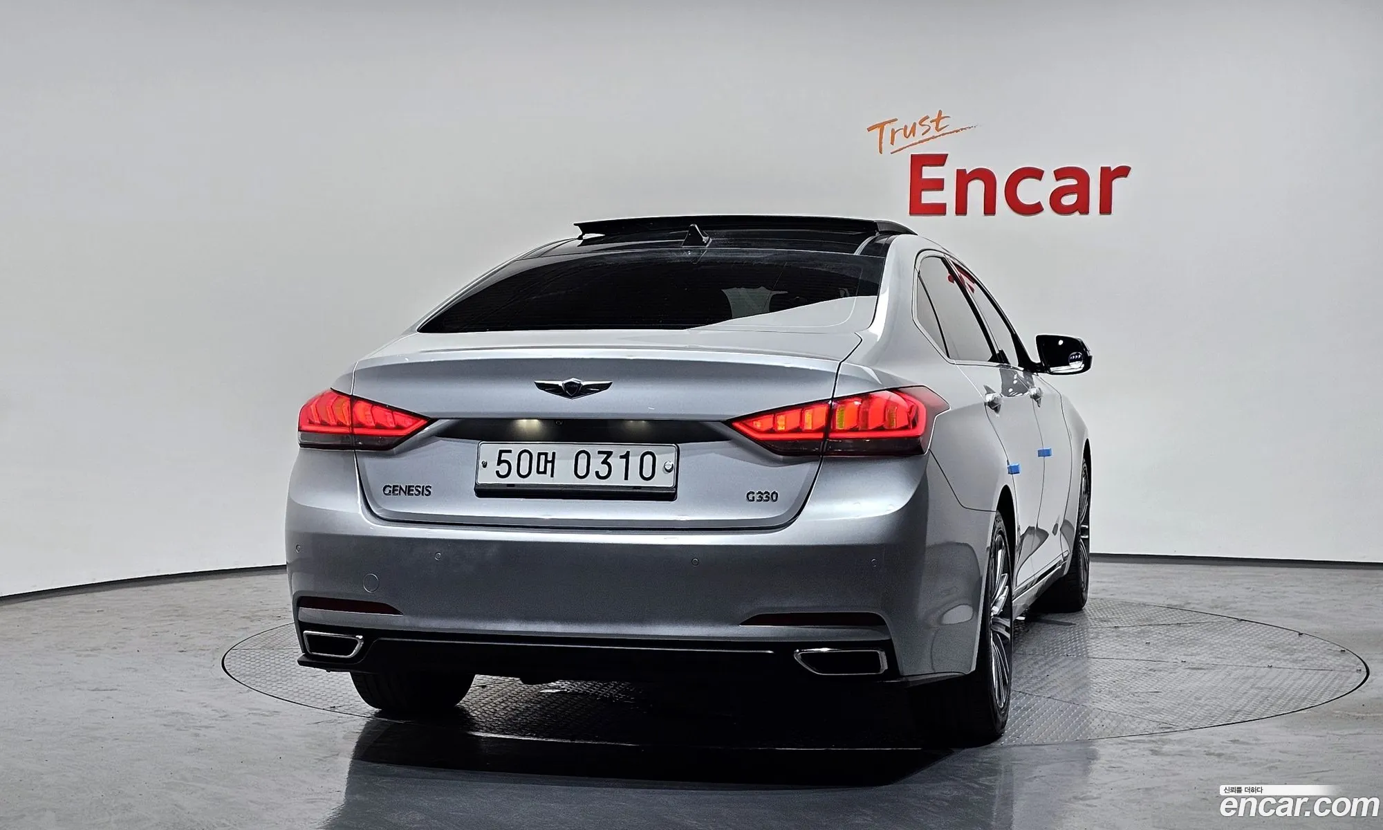 Hyundai Genesis DH 2016 — 31
