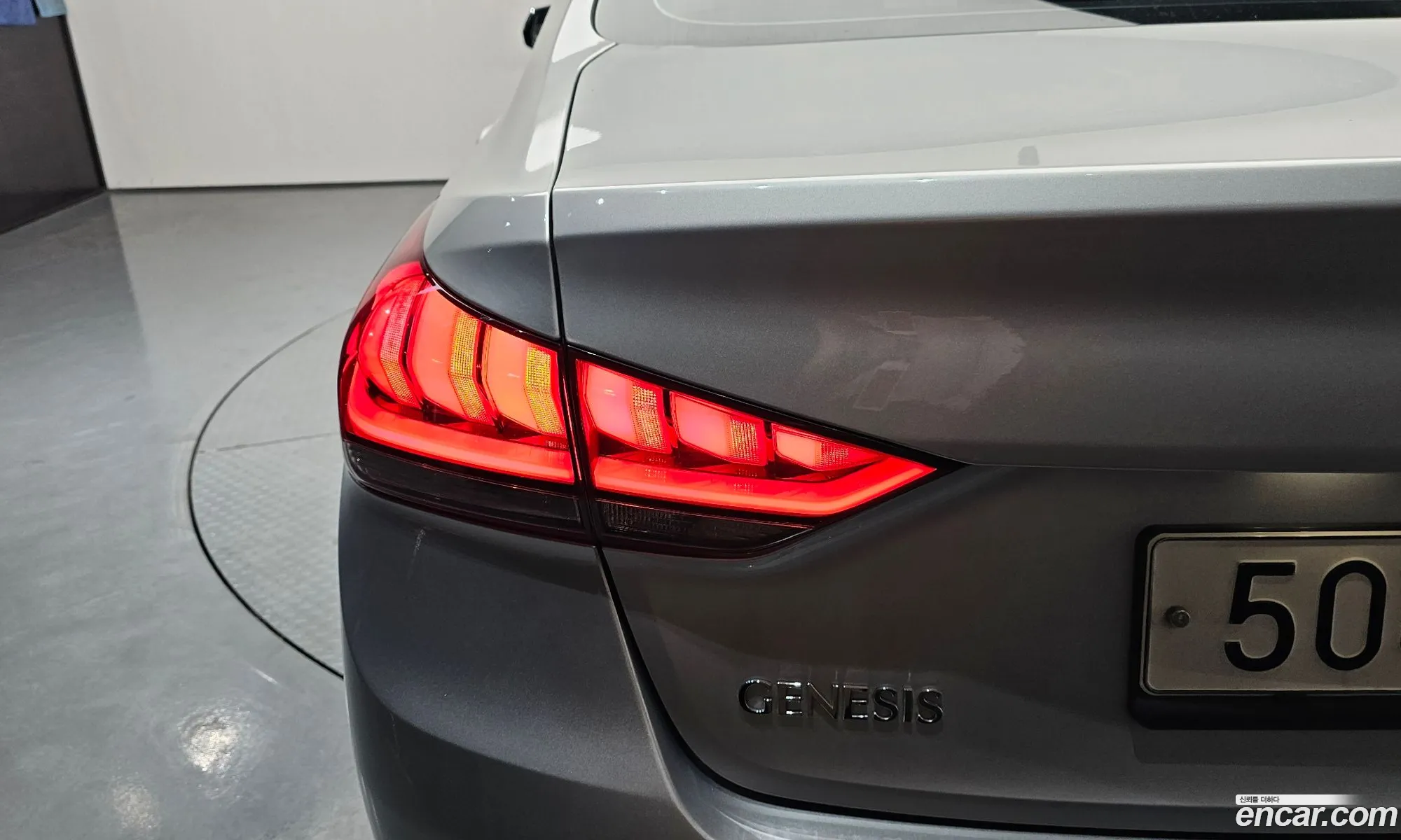 Hyundai Genesis DH 2016 — 7