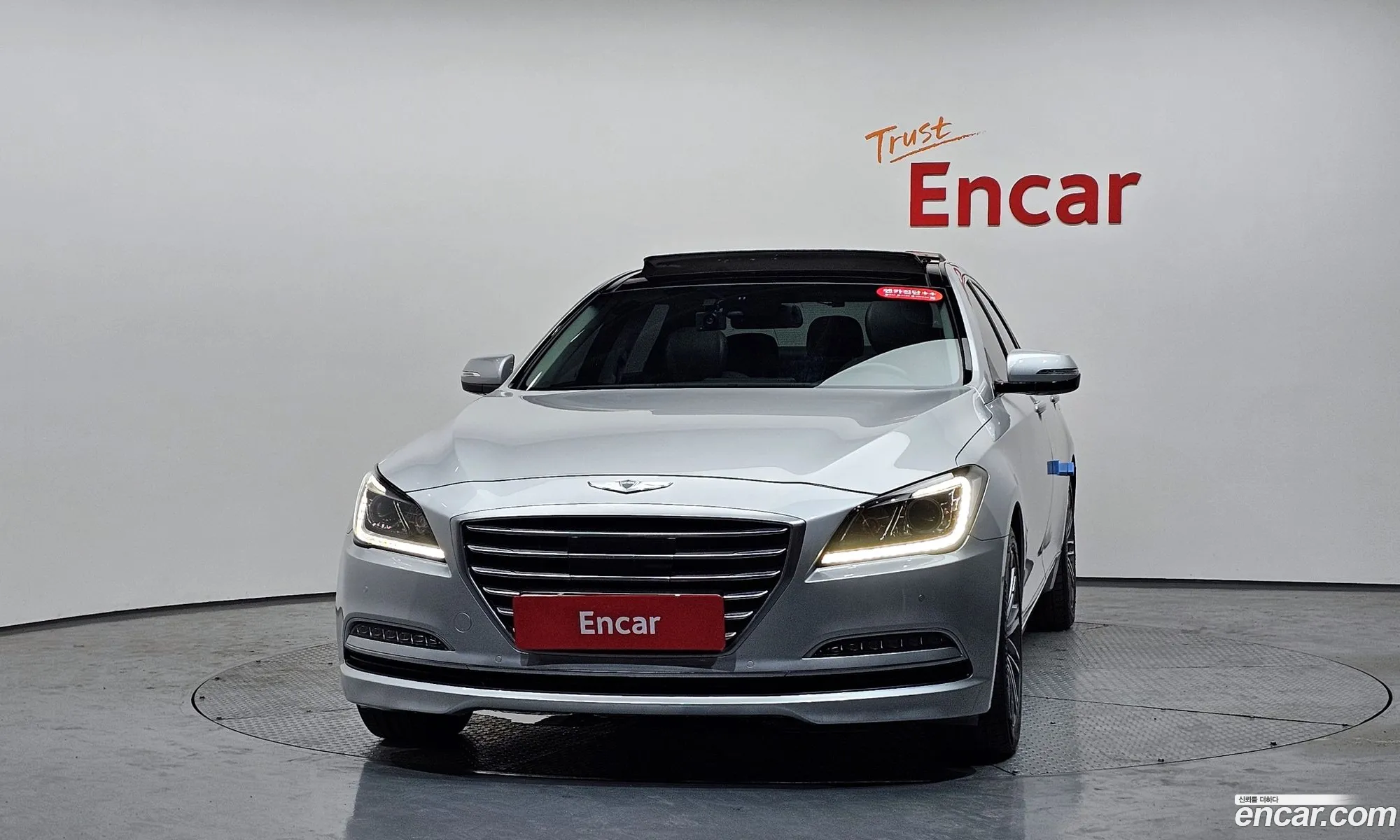 Hyundai Genesis DH 2016 — 4