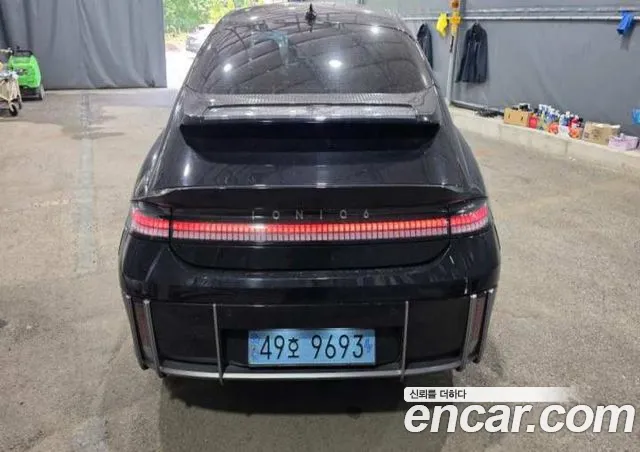 Hyundai Ioniq 6 2022 — 2