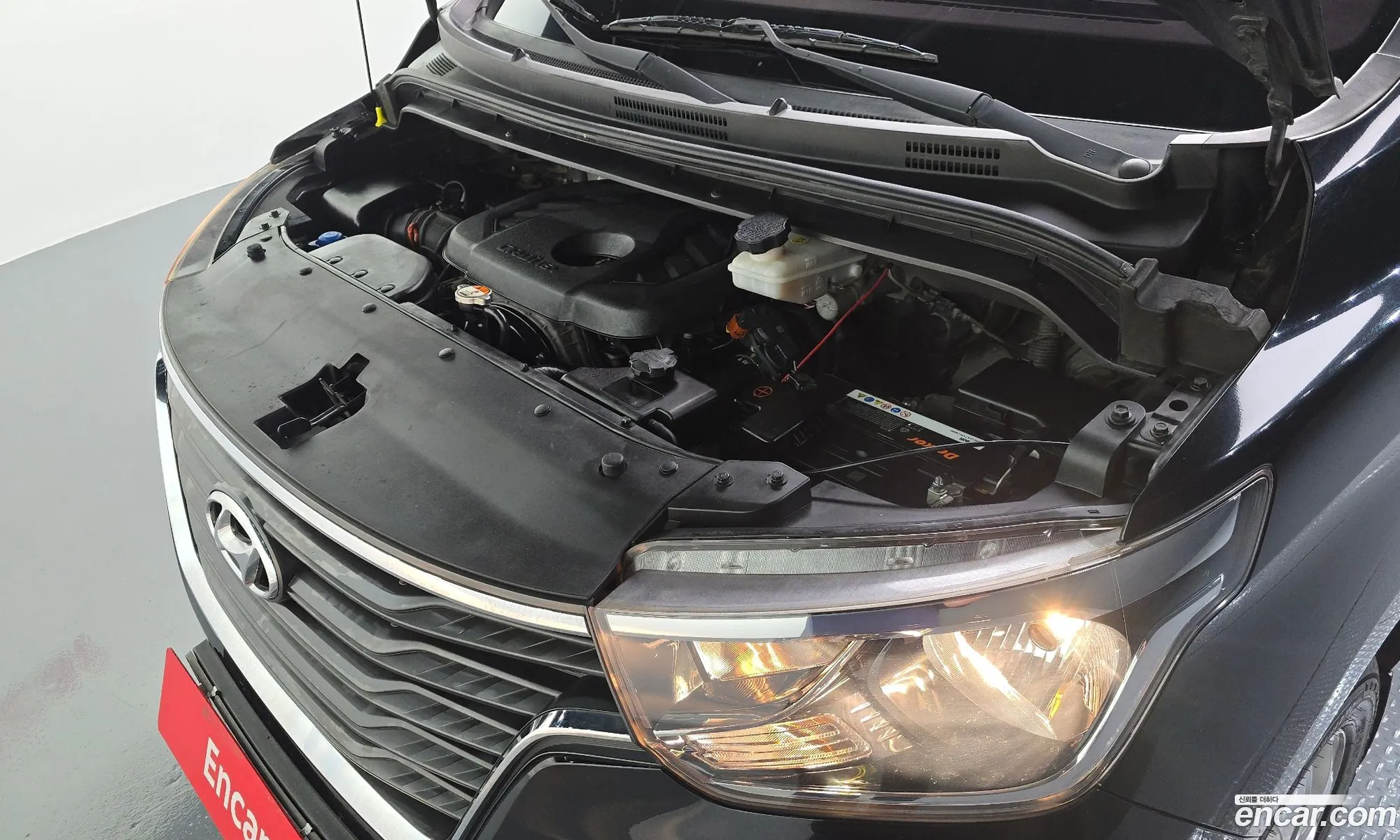 Hyundai Grand Starex 2018 — 22