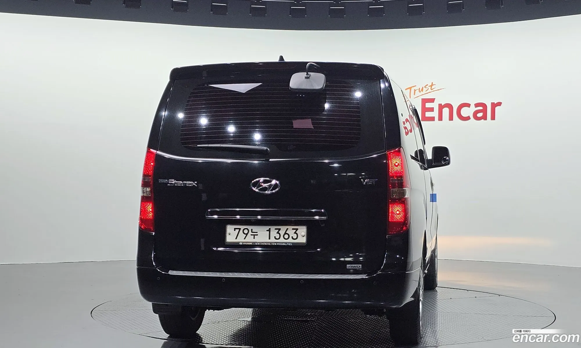 Hyundai Grand Starex 2018 — 19