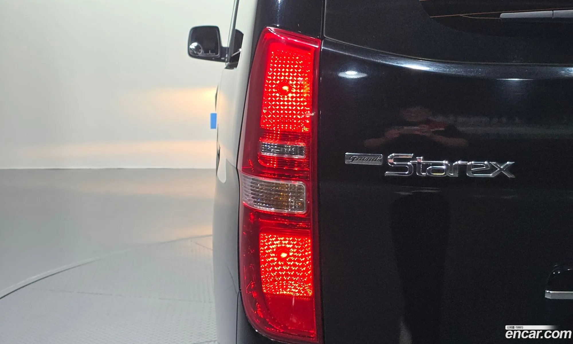 Hyundai Grand Starex 2018 — 9