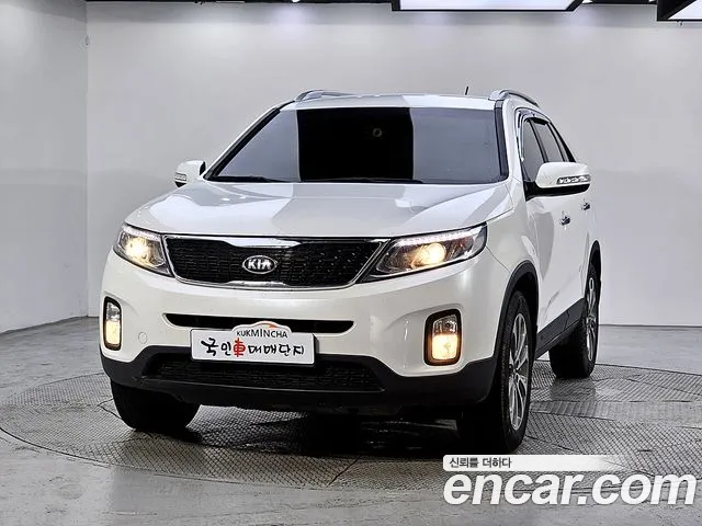 Kia Sorento R 2013 — 2