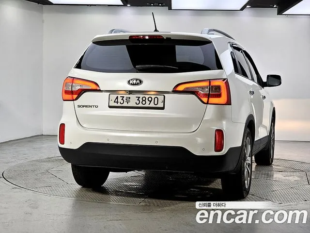 Kia Sorento R 2013 — 3