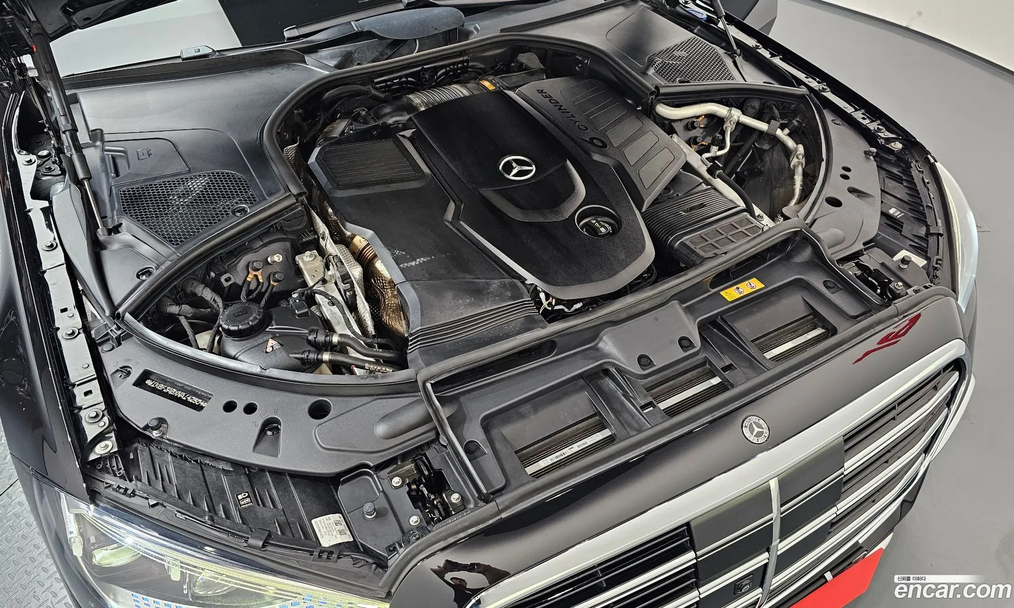 Mercedes-Benz S-Class W223 2022 — 16