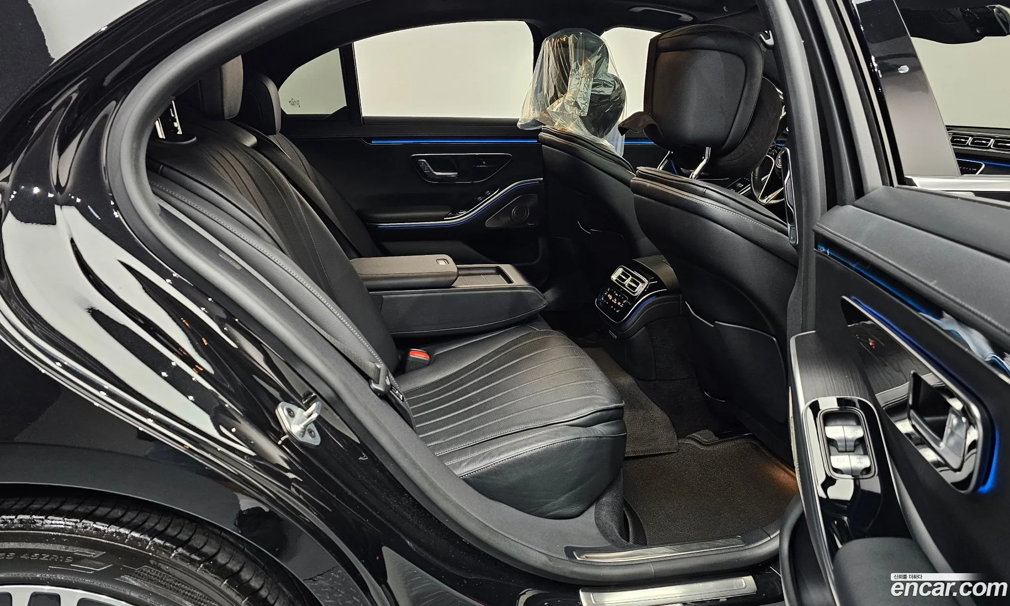 Mercedes-Benz S-Class W223 2022 — 13
