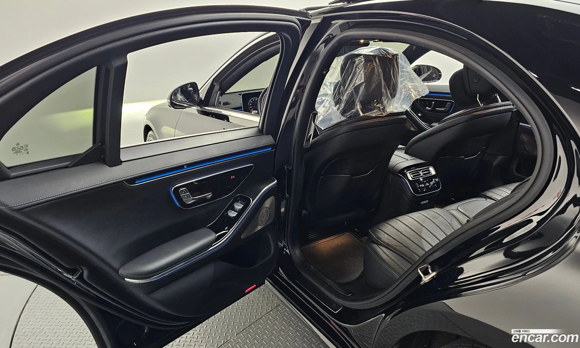 Mercedes-Benz S-Class W223 2022 — 20