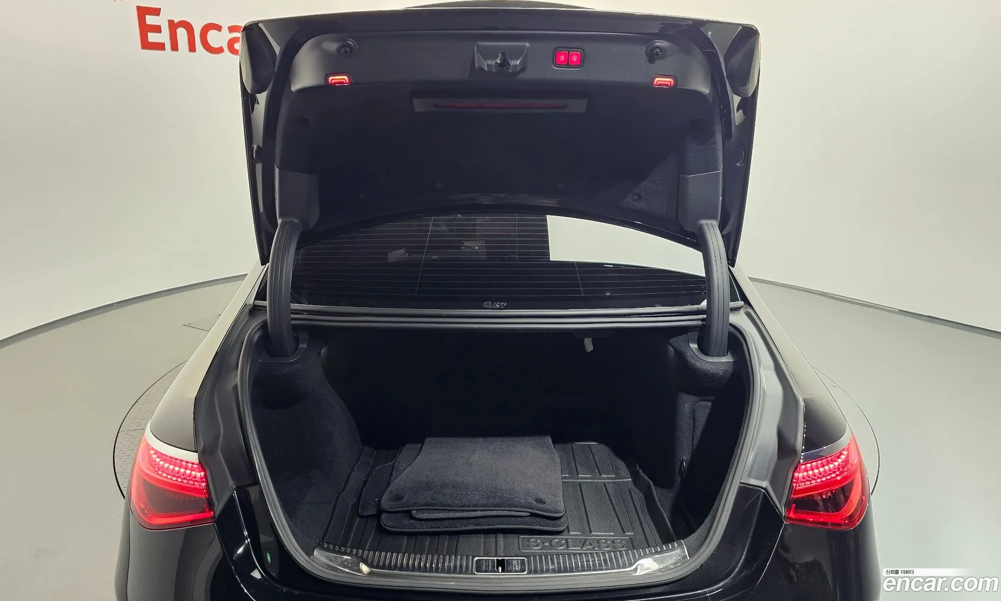 Mercedes-Benz S-Class W223 2022 — 3