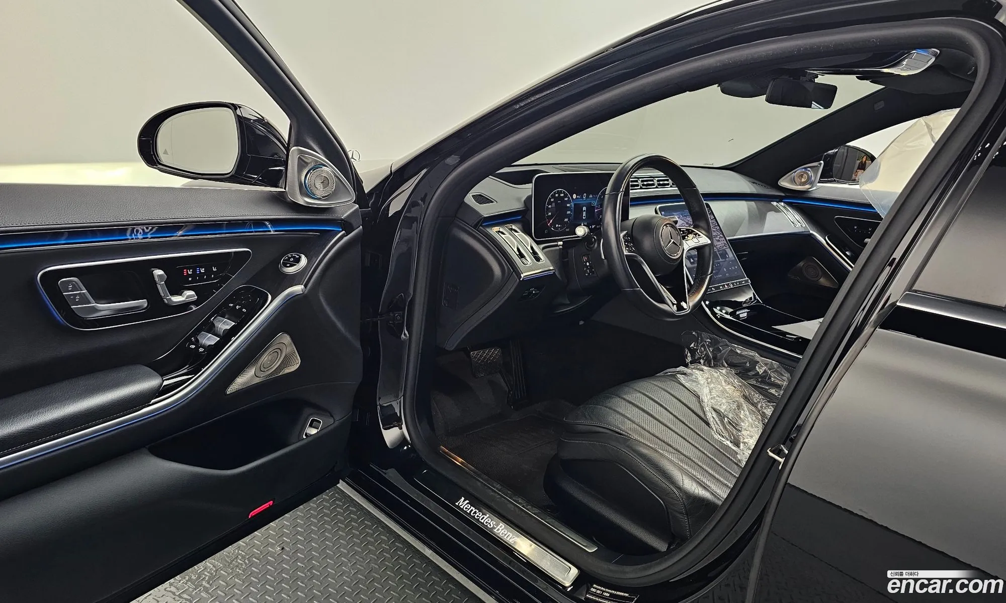 Mercedes-Benz S-Class W223 2022 — 4
