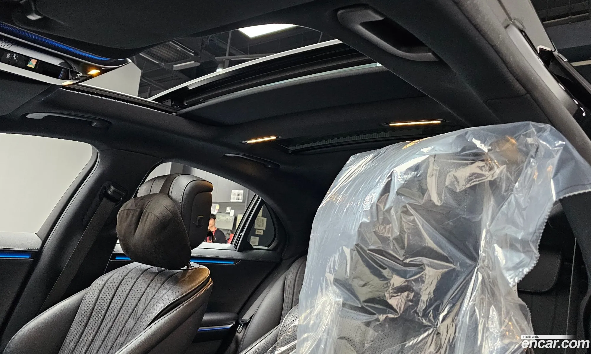 Mercedes-Benz S-Class W223 2022 — 14