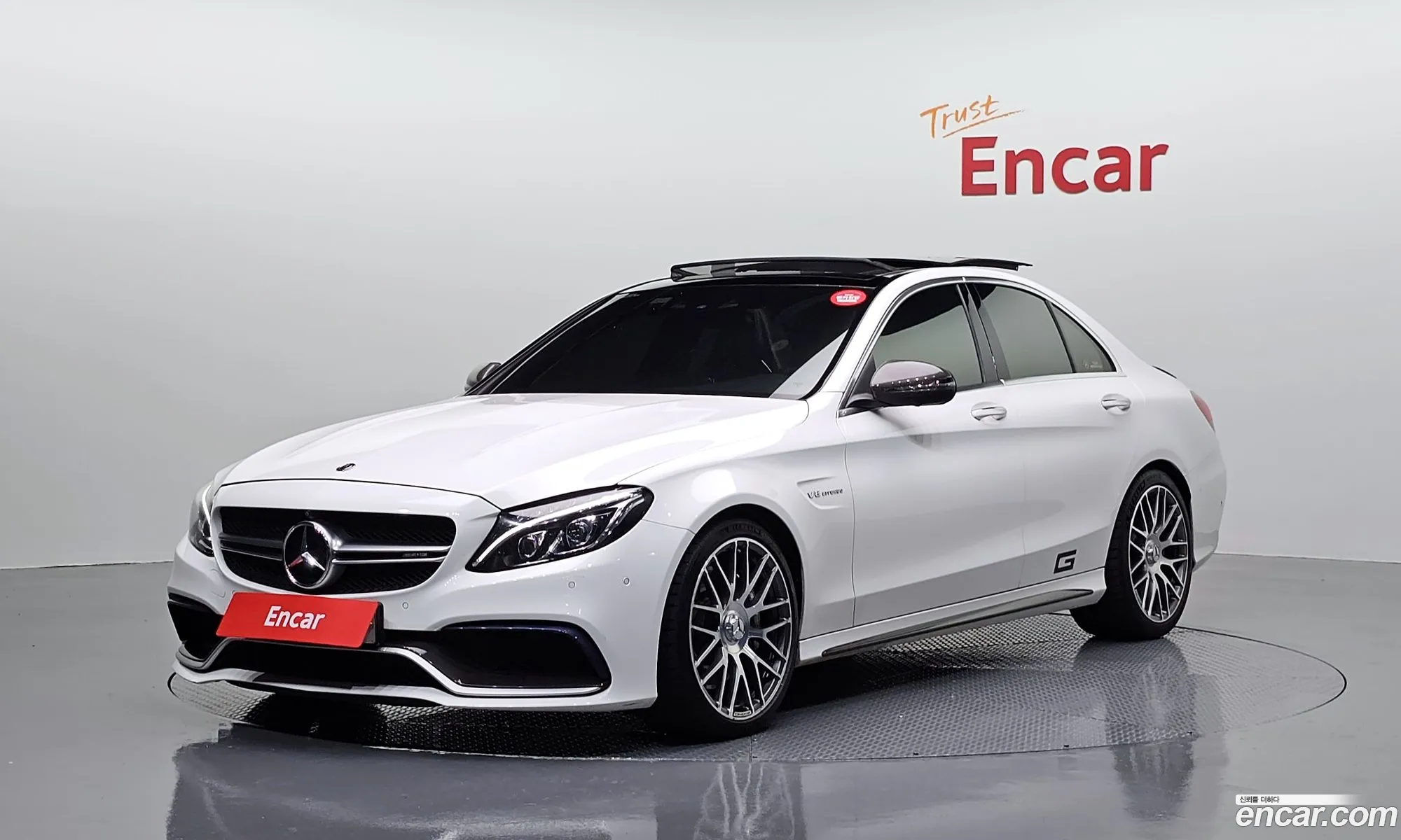 Mercedes-Benz C-Class W205 2018 — 19