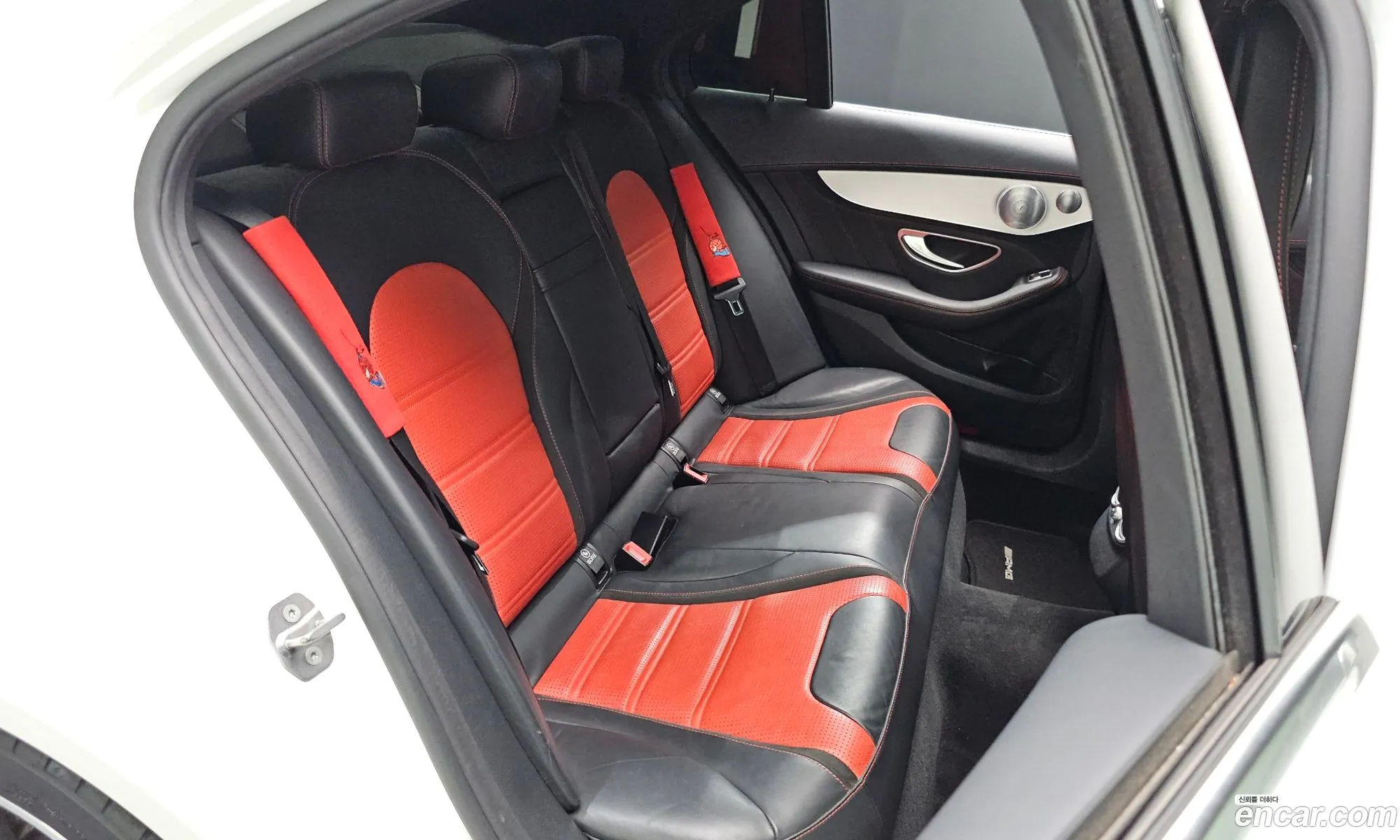 Mercedes-Benz C-Class W205 2018 — 5